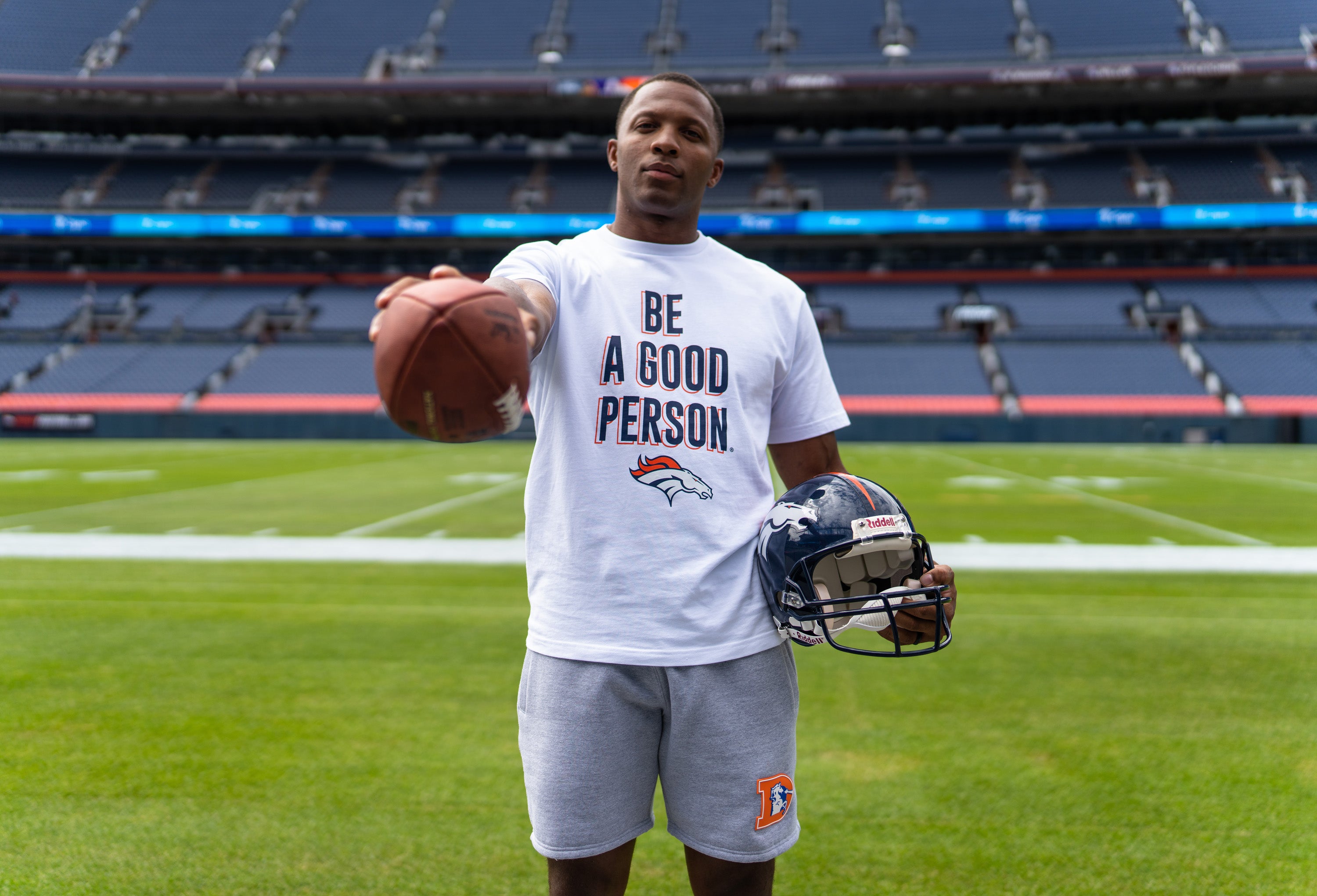 Official Born x raised Denver Broncos on the let's ride t shirt, hoodie,  longsleeve, sweatshirt, v-neck tee