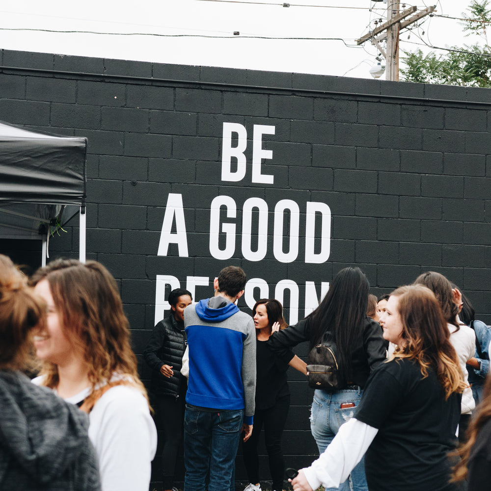 Brand Stories: Retail Grand Opening