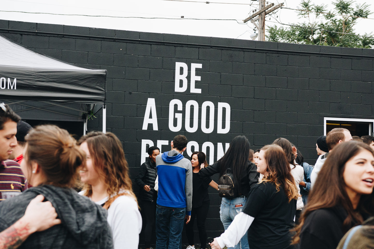 Brand Stories: Retail Grand Opening