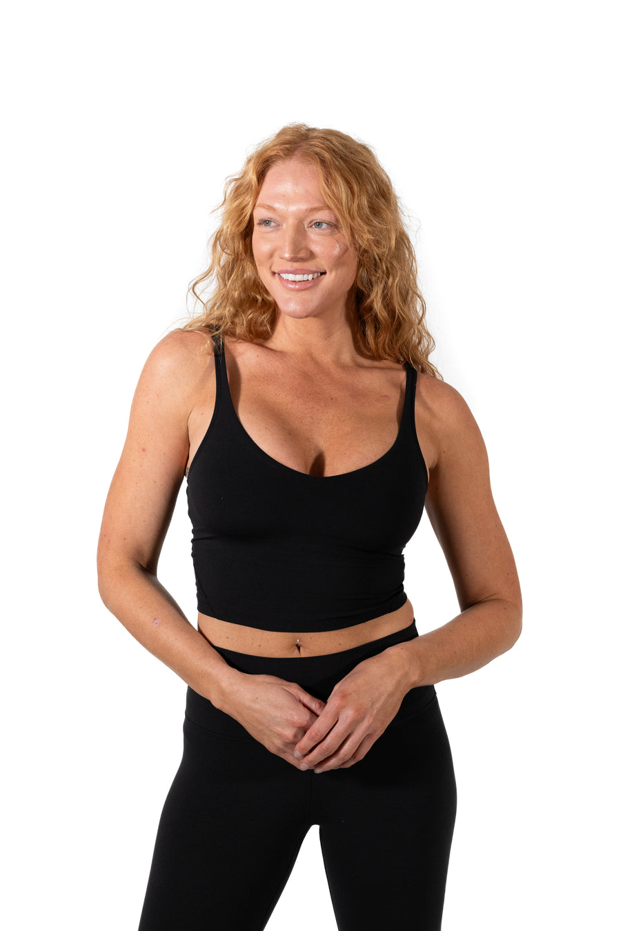 lululemon Align™ Tank Top - Black - lululemon // BE A GOOD PERSON – Be A  Good Person