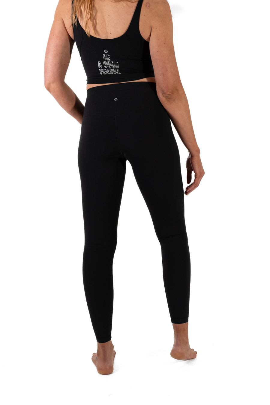Lululemon Align Pant Full Length Yoga Pants Black, India