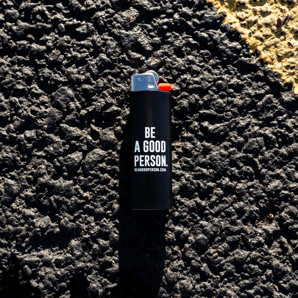 
                      
                        Signature Lighter - Black
                      
                    