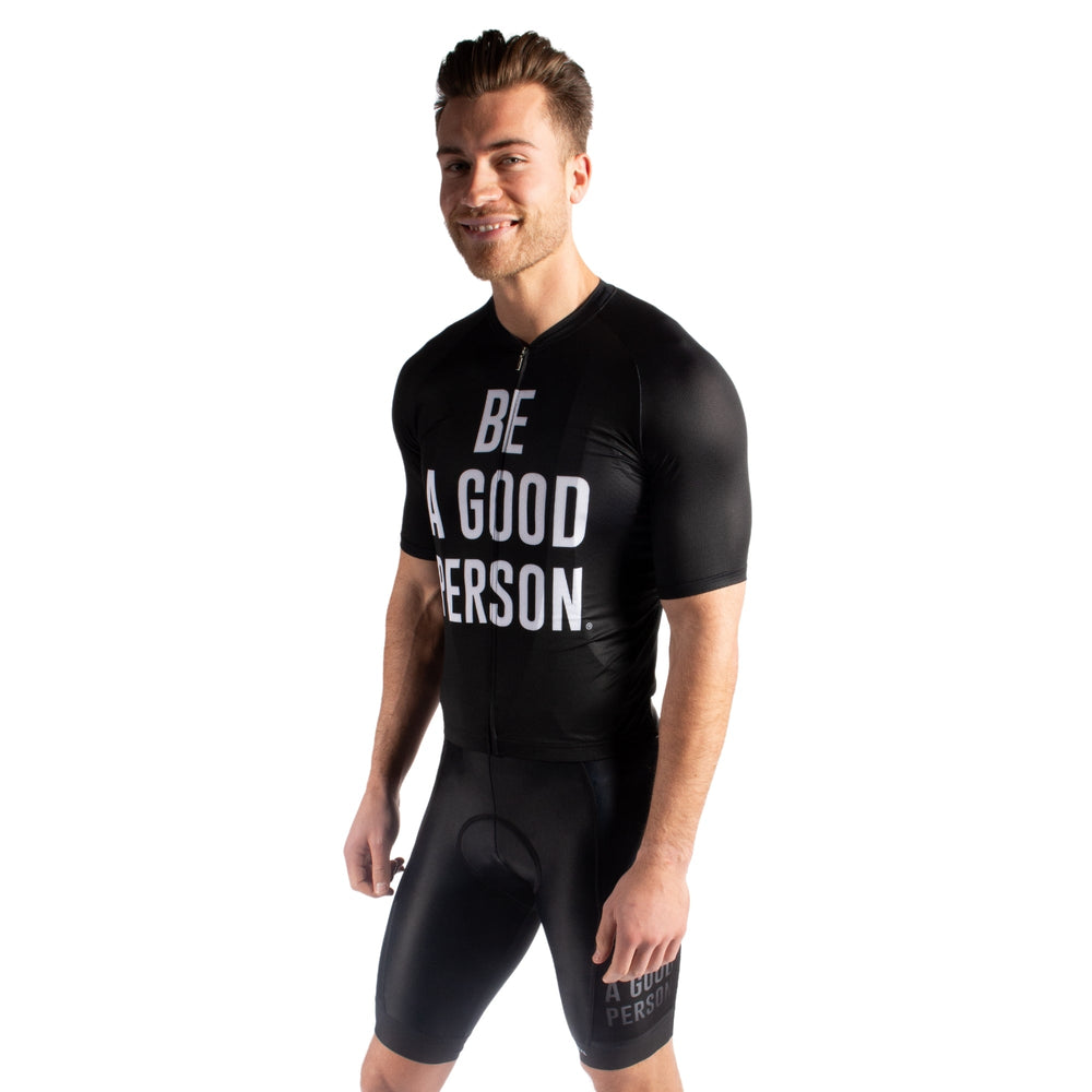 
                      
                        Be A Good Person Men's Omni Jersey
                      
                    