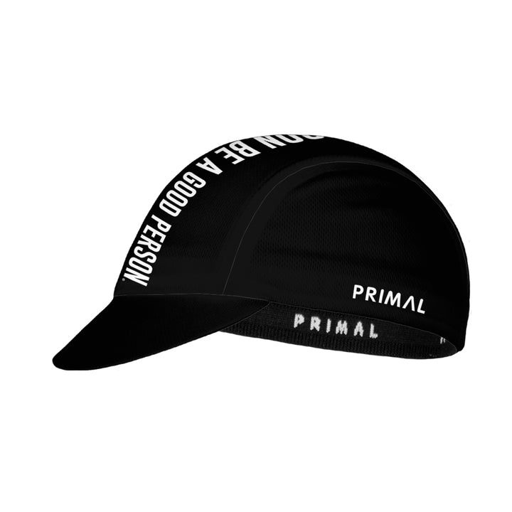 Be A Good Person Cycling Cap