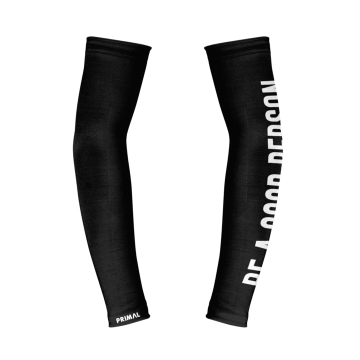 Be A Good Person Lightweight Arm Sleeves