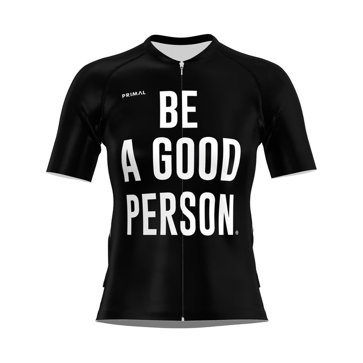 
                      
                        Be A Good Person Women's Omni Jersey
                      
                    