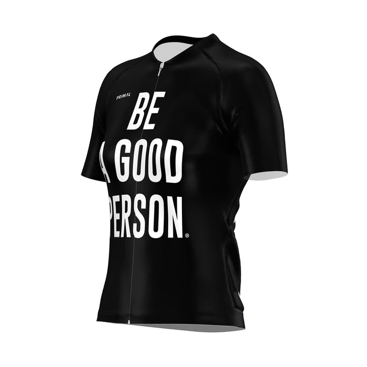 
                      
                        Be A Good Person Women's Omni Jersey
                      
                    