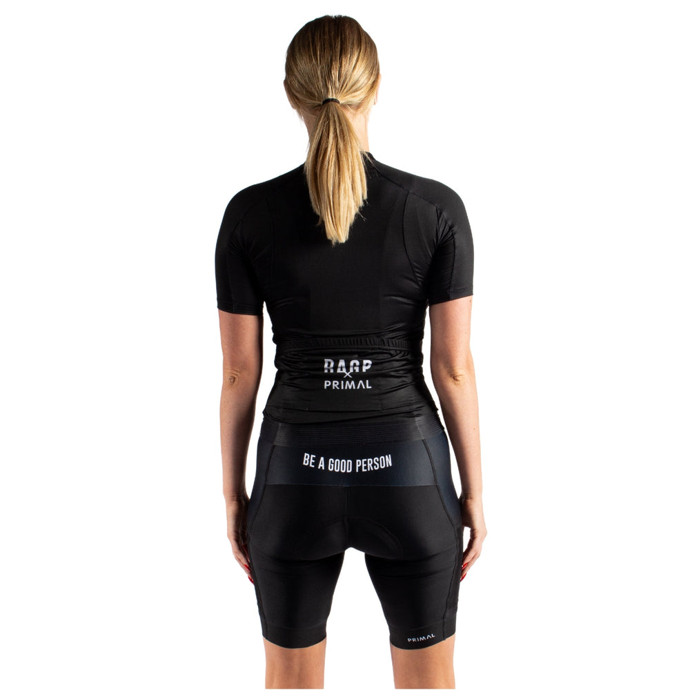 
                      
                        Be A Good Person Women's Omni Jersey
                      
                    