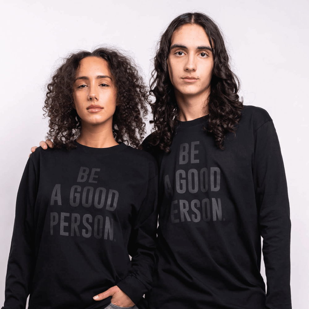 Be A Good Person