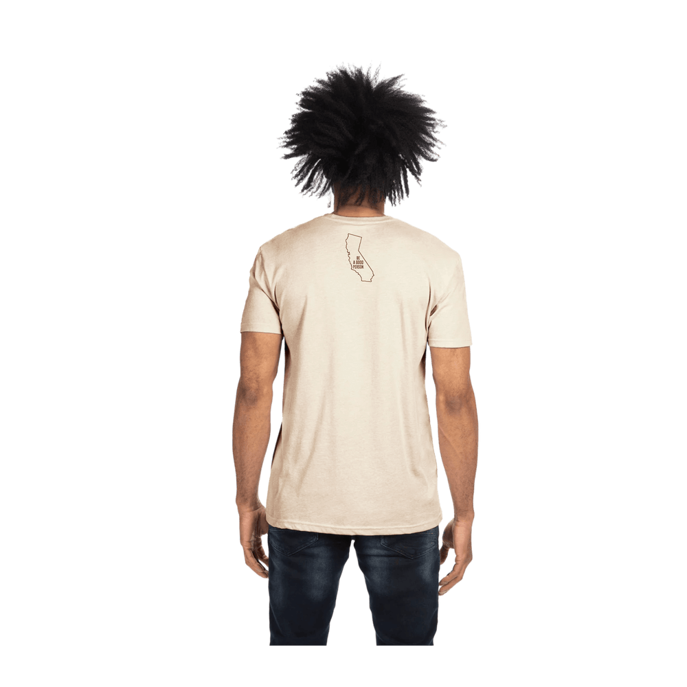 
                      
                        Signature California Hometown T-Shirt - Cream
                      
                    