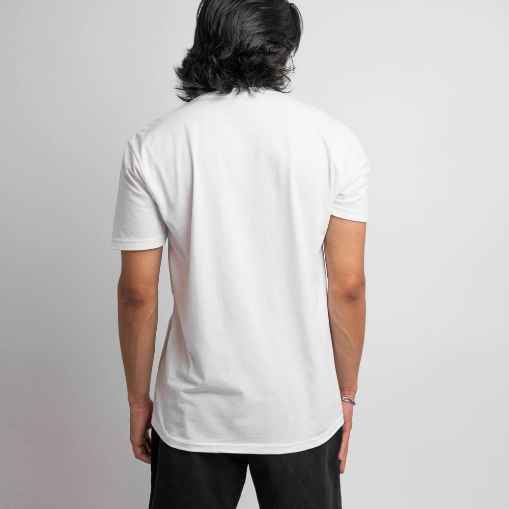 
                      
                        Signature T-Shirt - White
                      
                    