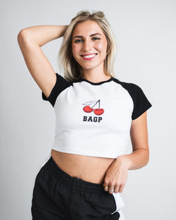 Crop Tops – Be A Good Person