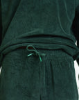 B & G x BAGP Sweatpants - Emerald