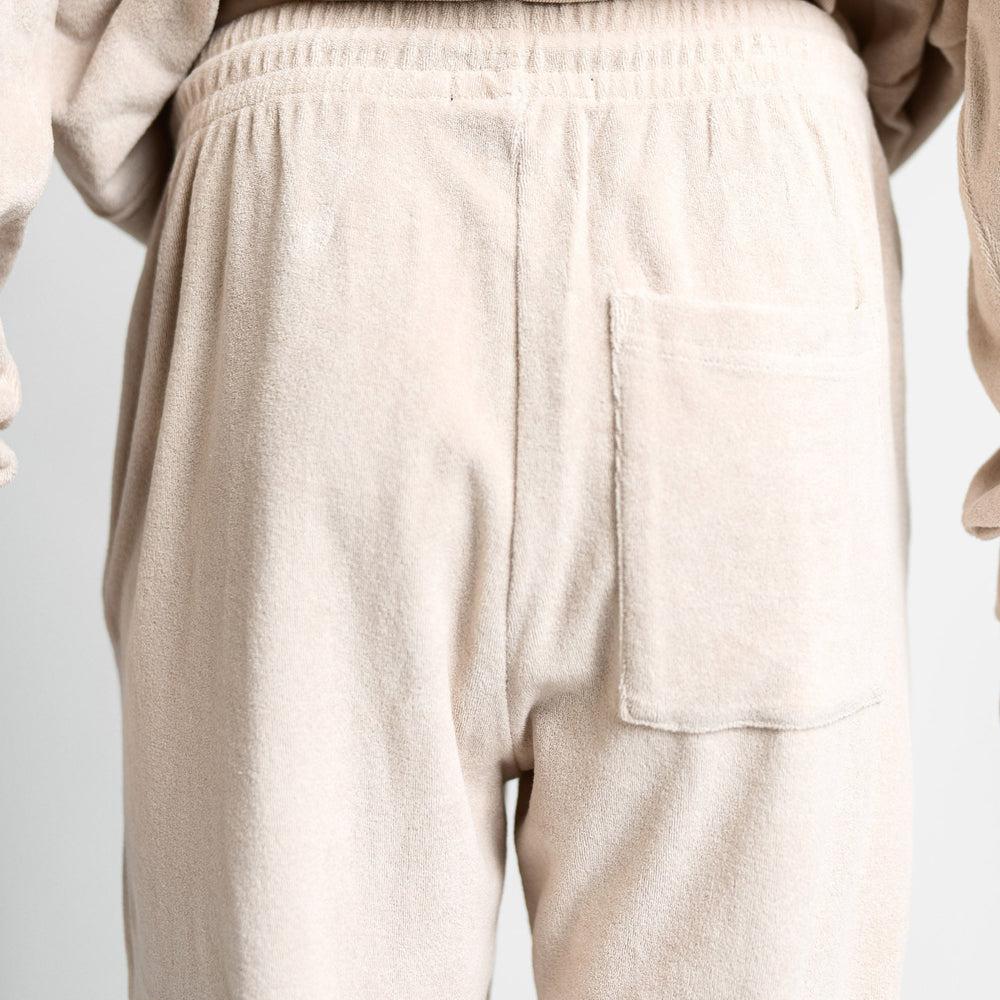 
                      
                        B & G x BAGP Sweatpants - Sand
                      
                    