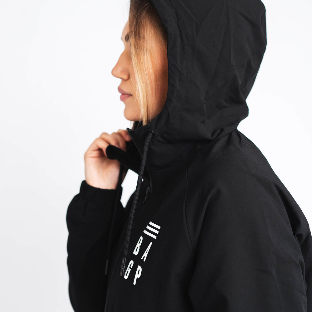 
                      
                        Signature Windbreaker - Black
                      
                    