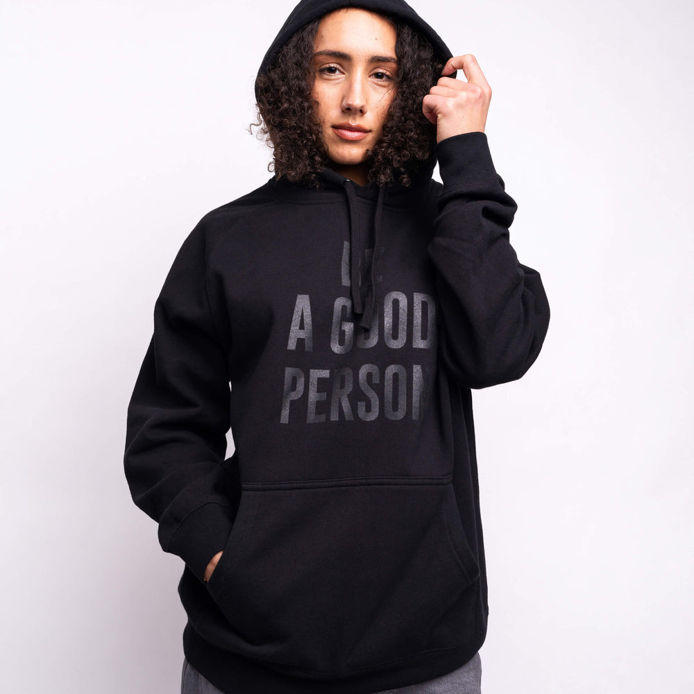 
                      
                        Signature Lightweight Hoodie - Asphalt
                      
                    