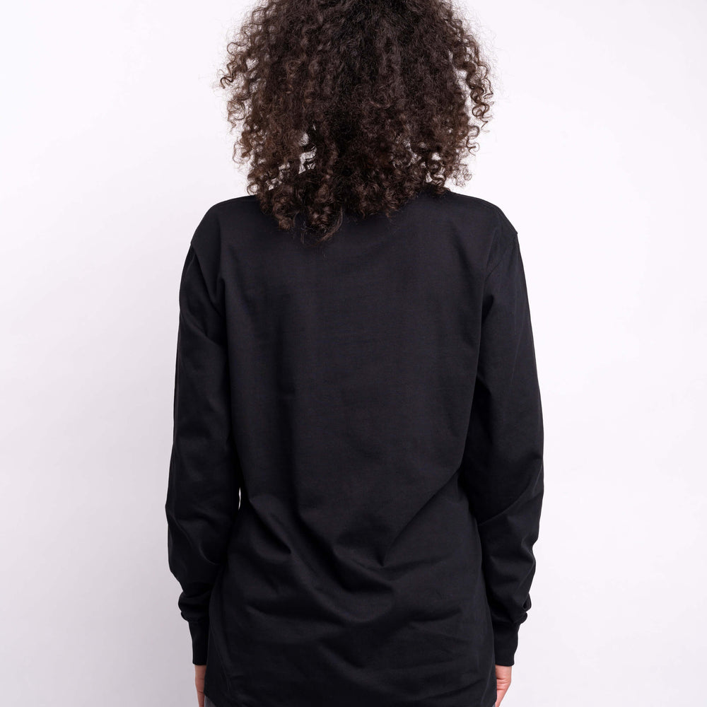 
                      
                        Signature Long Sleeve - Asphalt
                      
                    