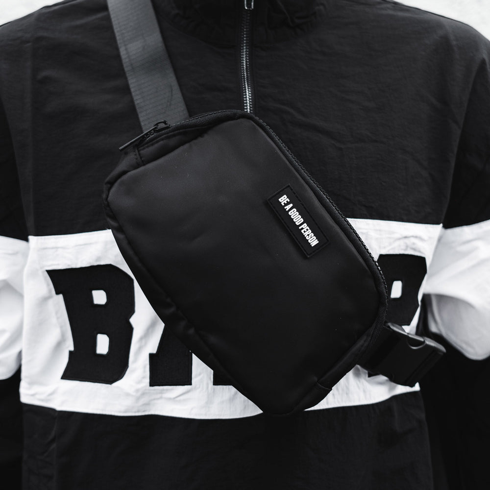 A Good Utility Bag - Black - 0