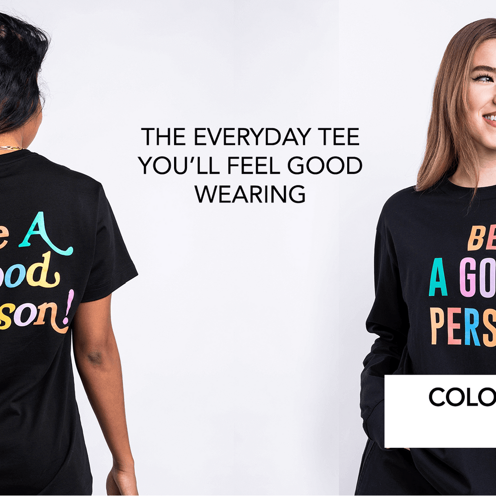 Be A Good Person