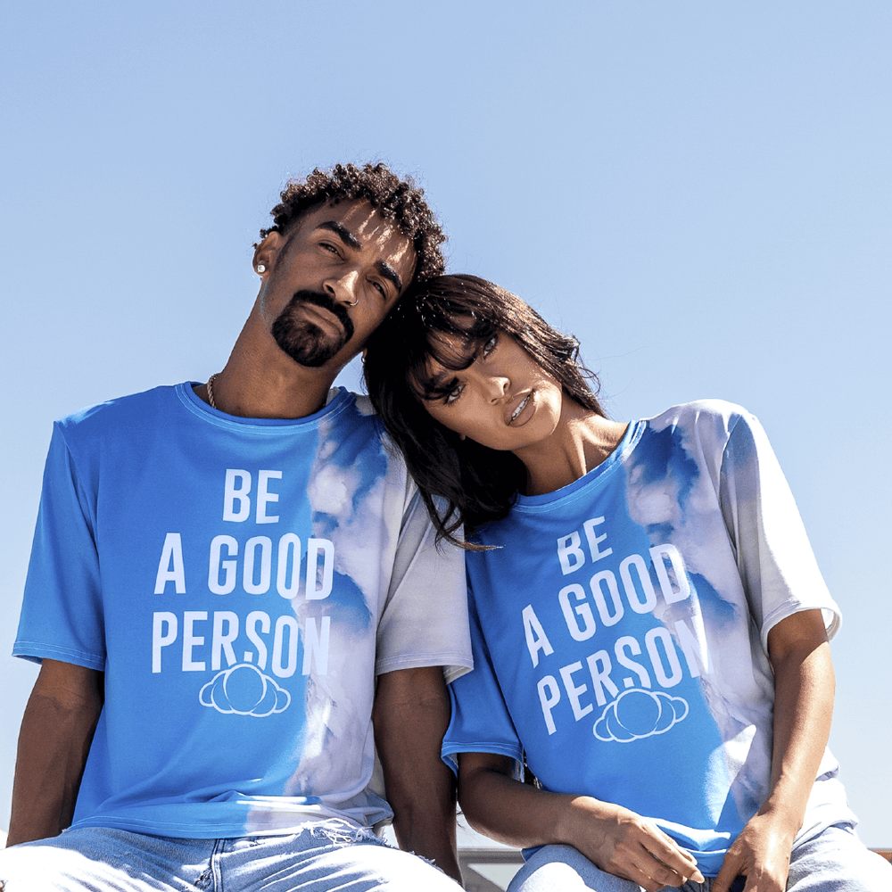 Be A Good Person