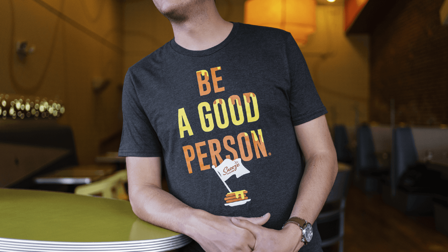 Be A Good Person