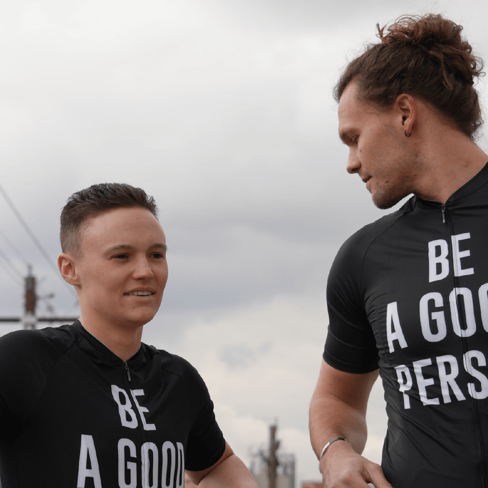 Be A Good Person