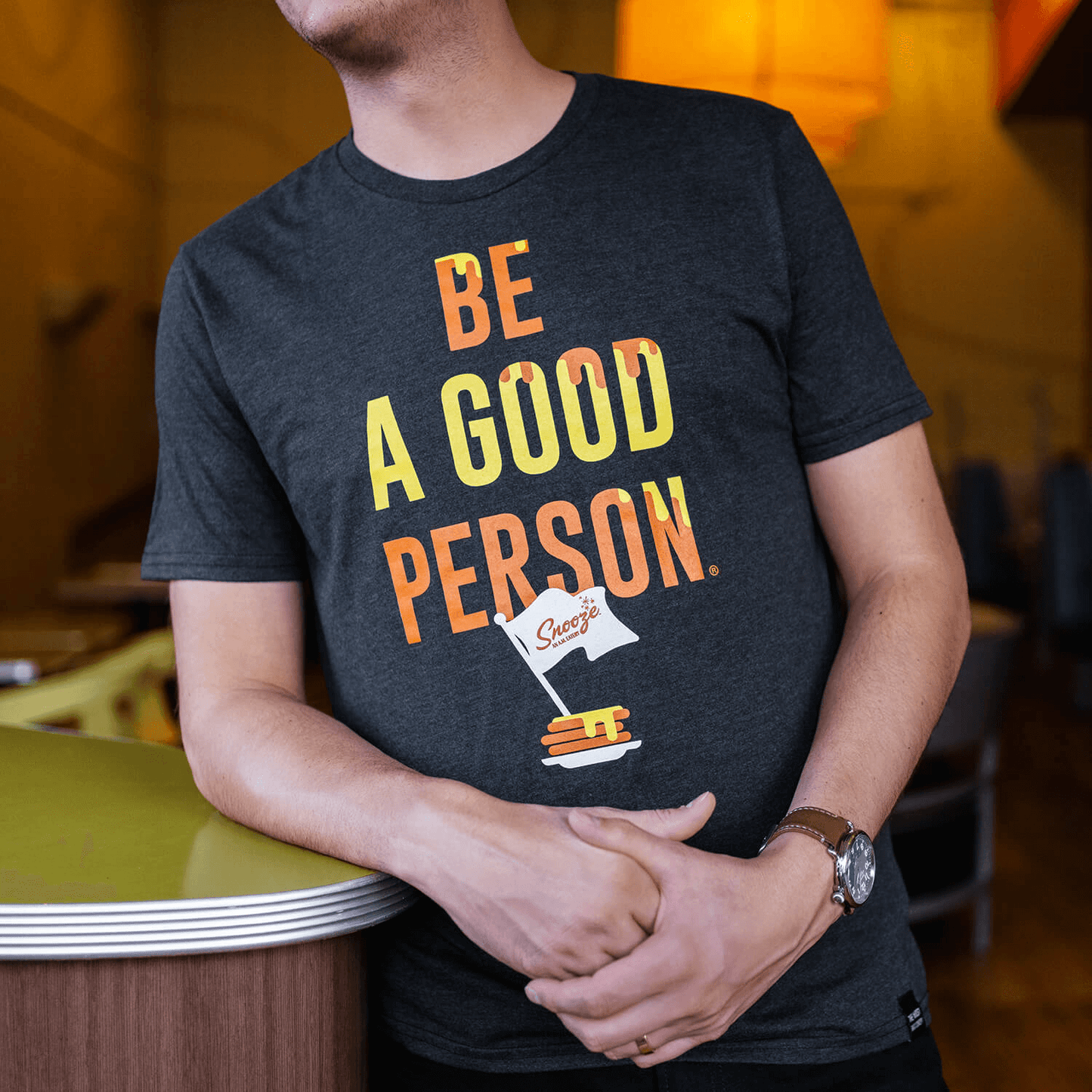 Be A Good Person