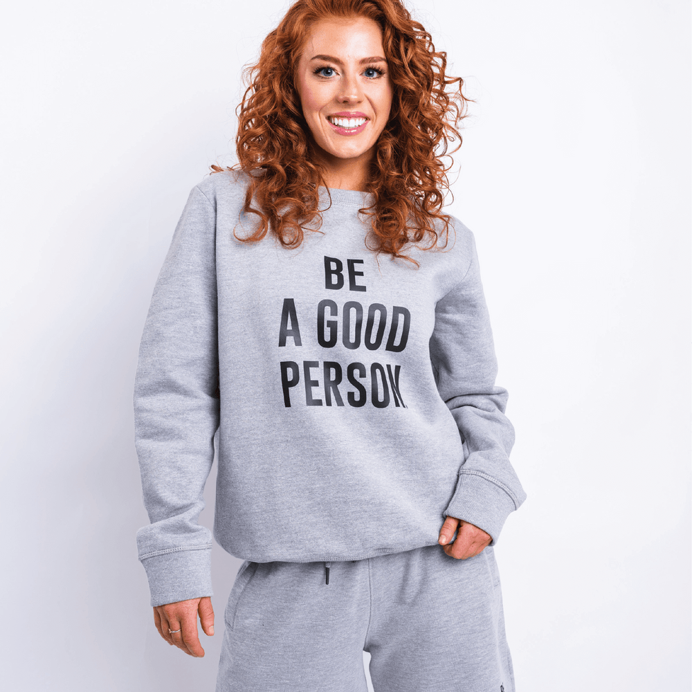 Be A Good Person