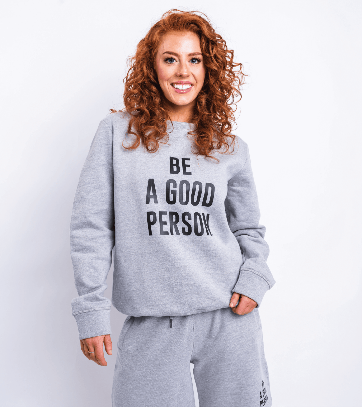 Be A Good Person