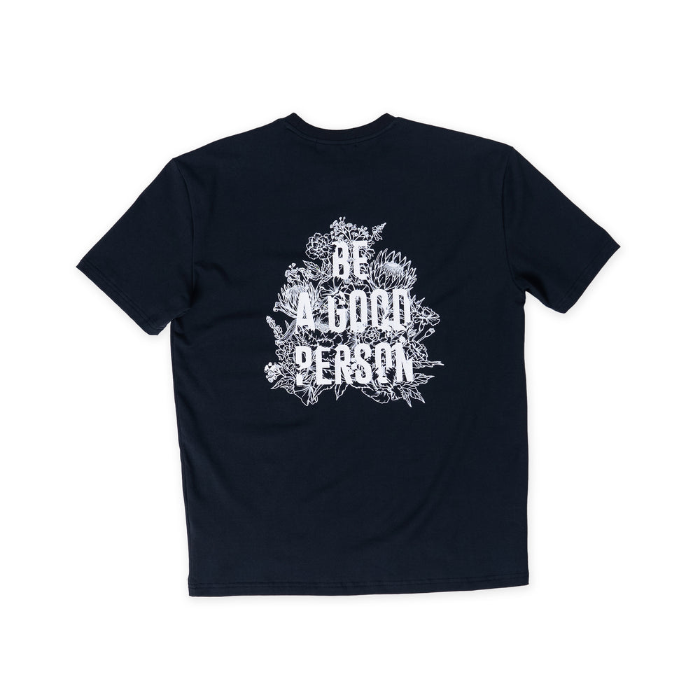 April Showers by Kirileigh - T-Shirt - Black