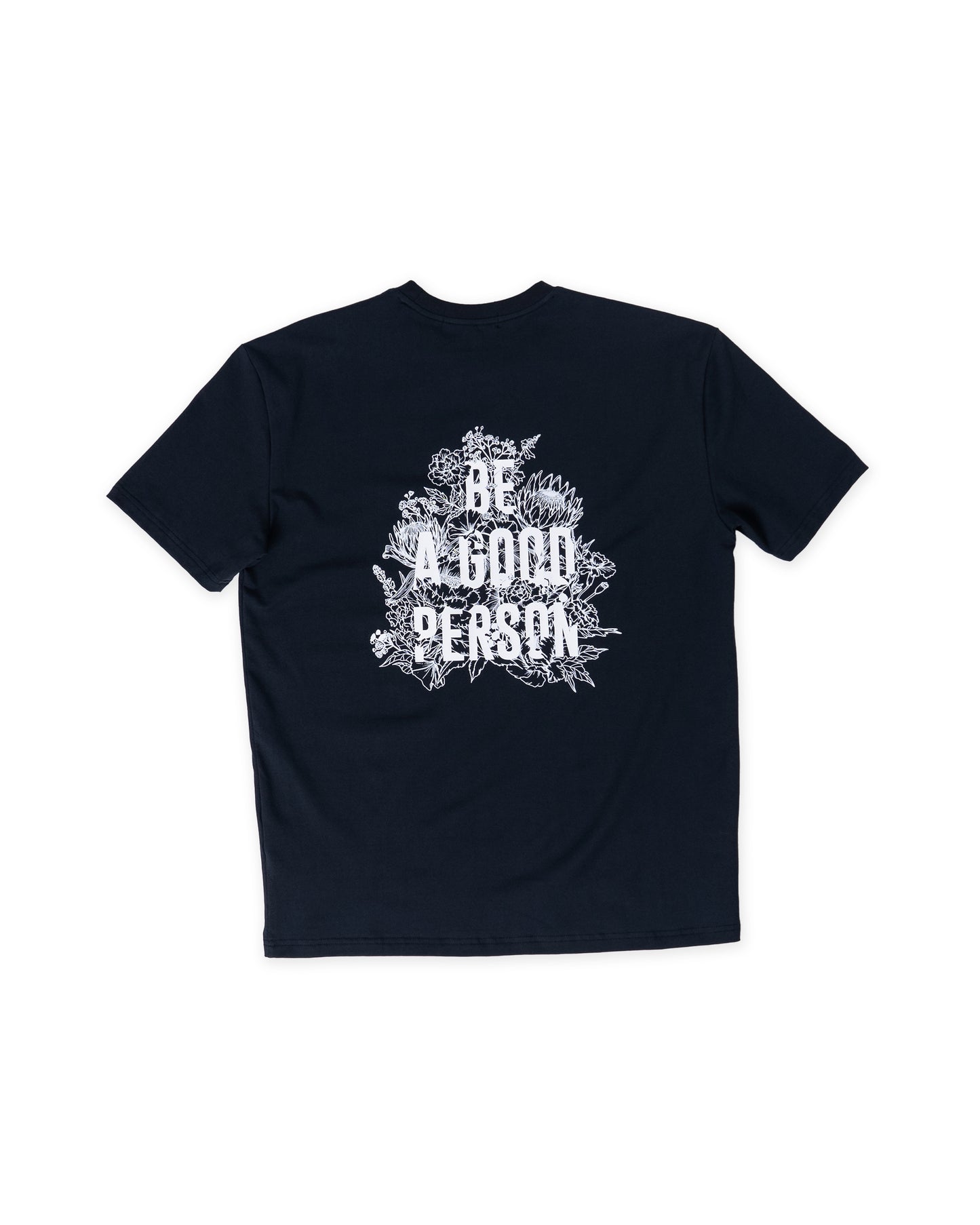 April Showers by Kirileigh - T-Shirt - Black