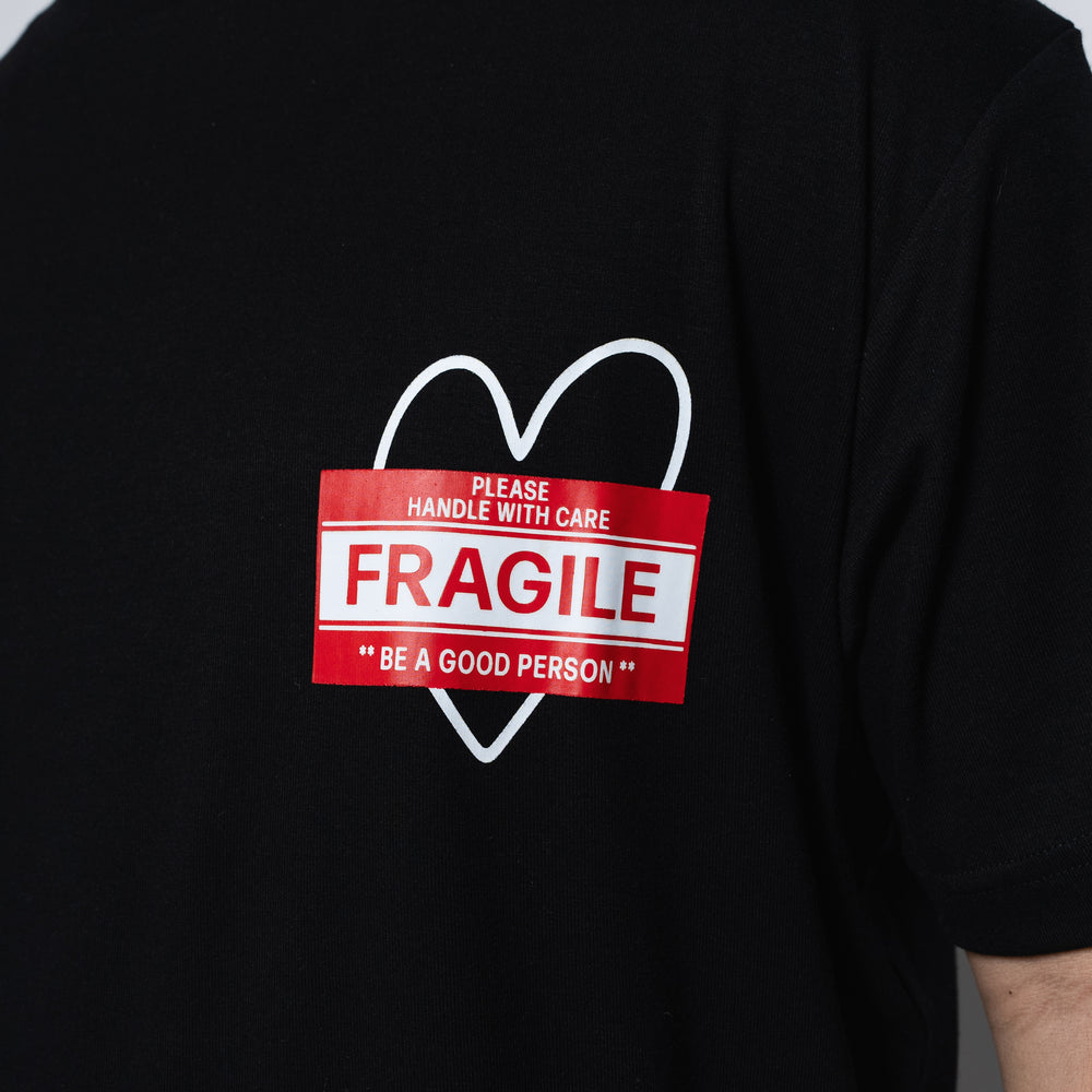 
                      
                        Fragile T-Shirt - Black
                      
                    