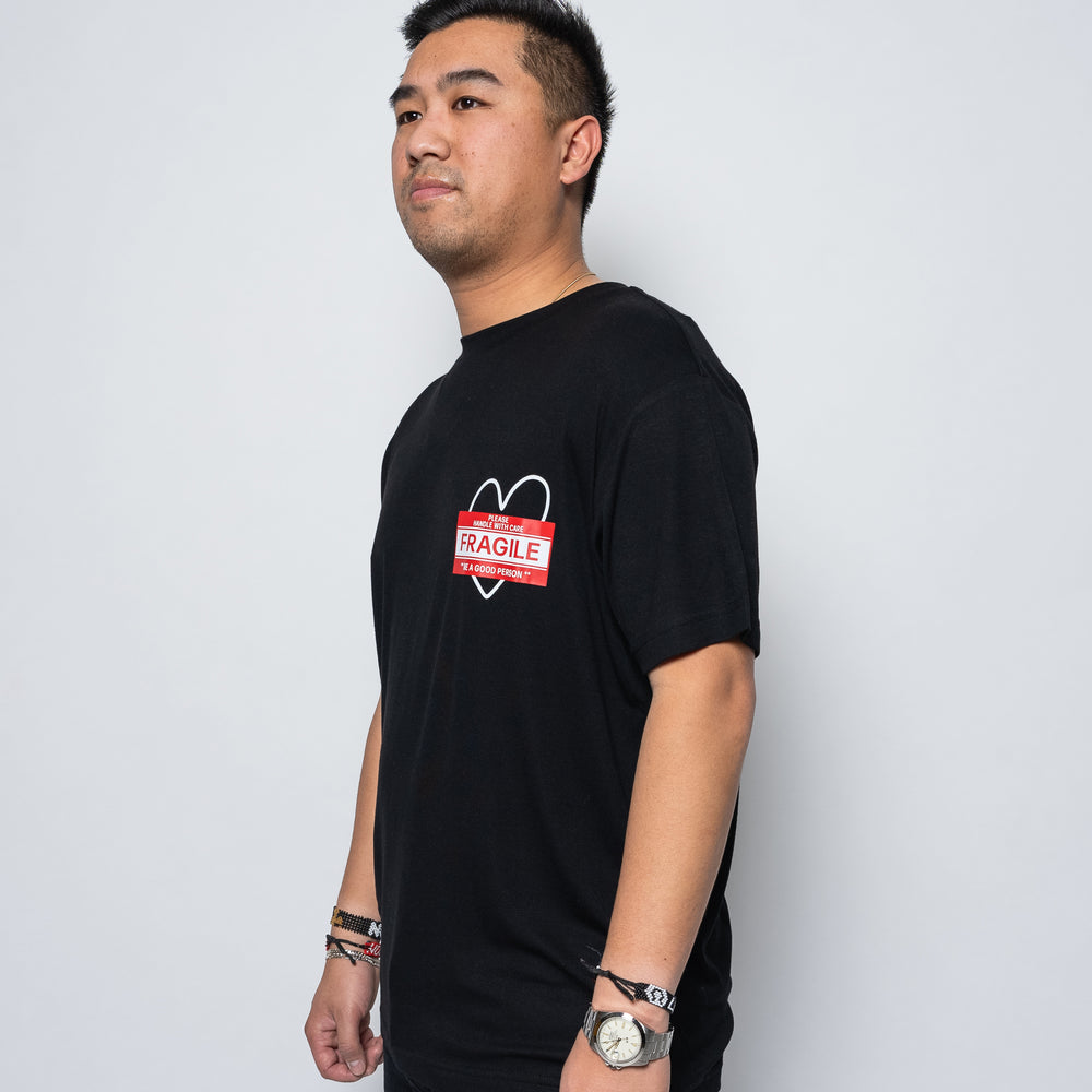 
                      
                        Fragile T-Shirt - Black
                      
                    