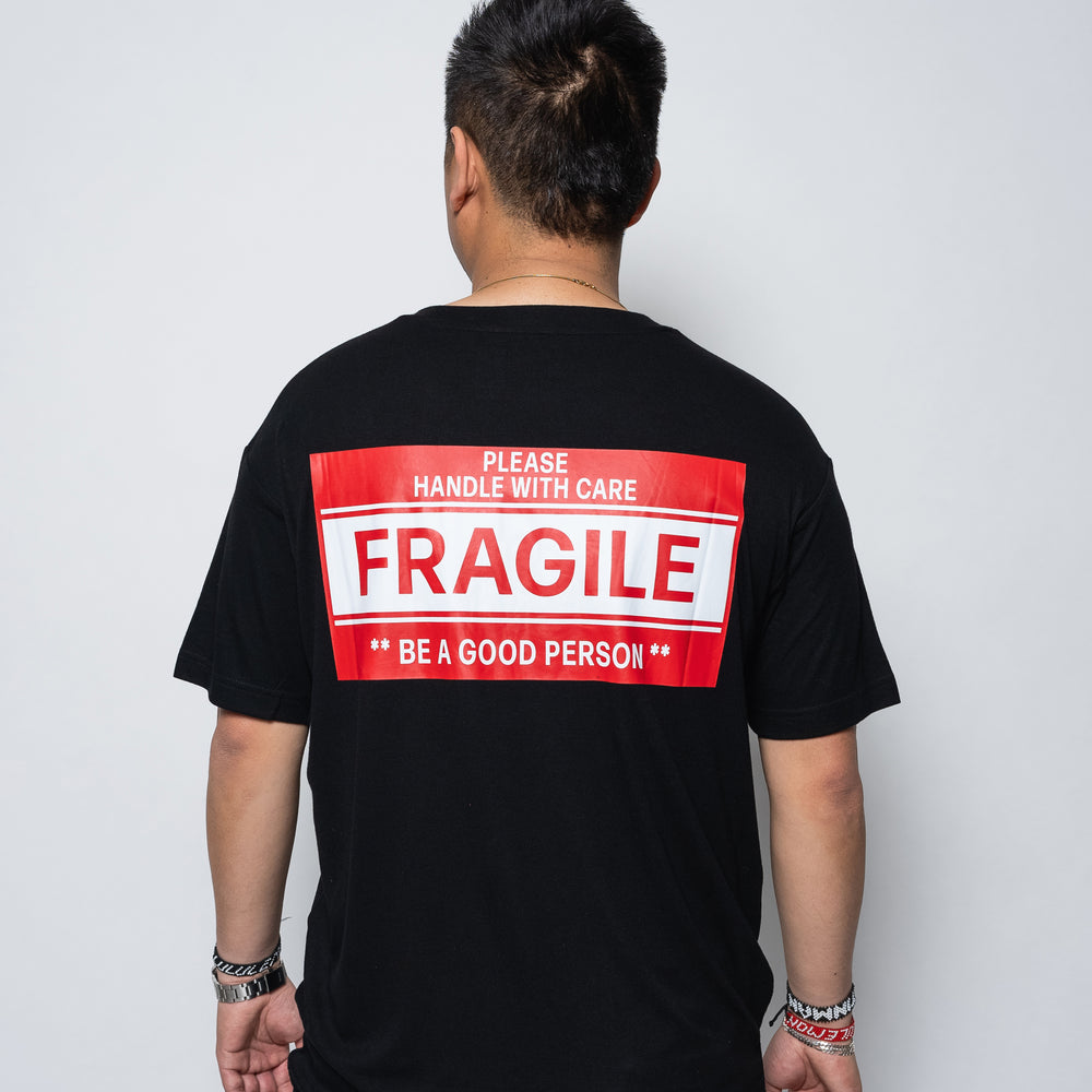 
                      
                        Fragile T-Shirt - Black
                      
                    