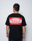 Fragile T-Shirt - Black