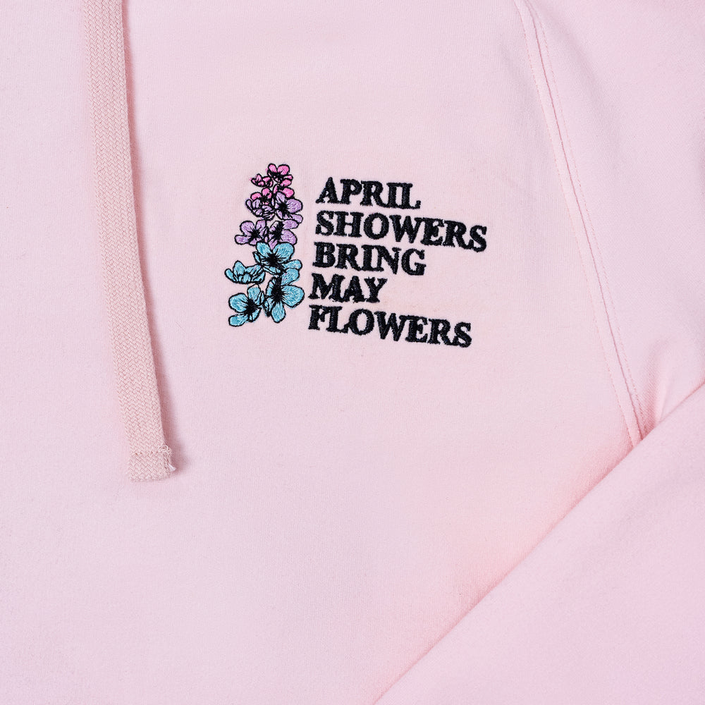 
                      
                        April Showers by Kirileigh - Hoodie - Pink
                      
                    