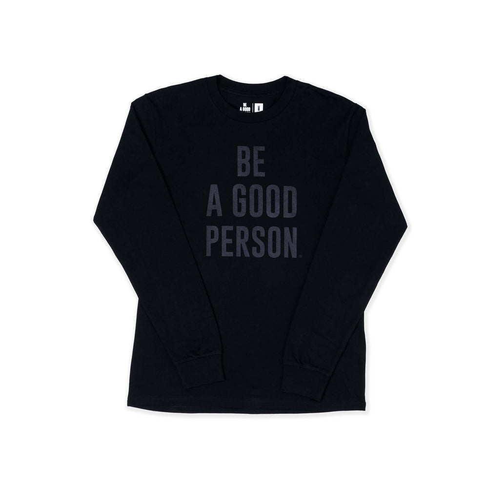 
                      
                        Signature Long Sleeve - Asphalt
                      
                    