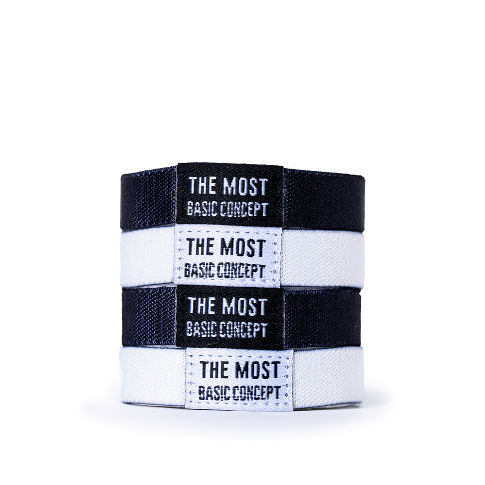 
                      
                        Signature Elastic Wristband
                      
                    