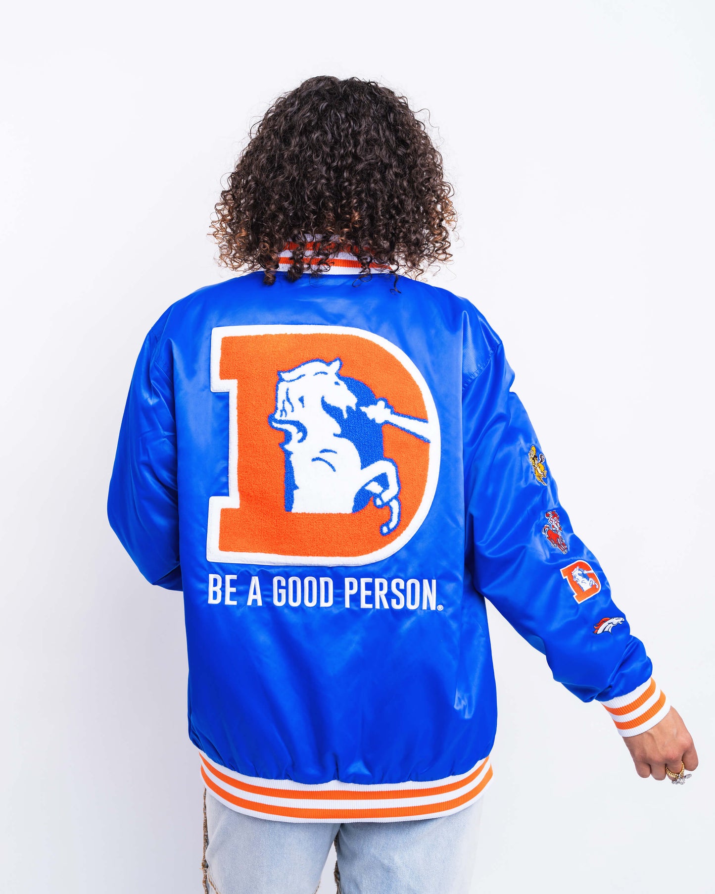 Mile High Legacy Bomber Jacket