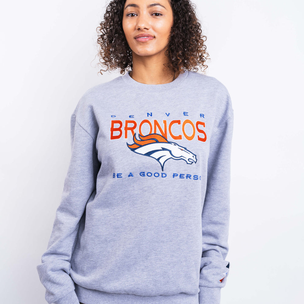 
                      
                        Mile High Crewneck
                      
                    