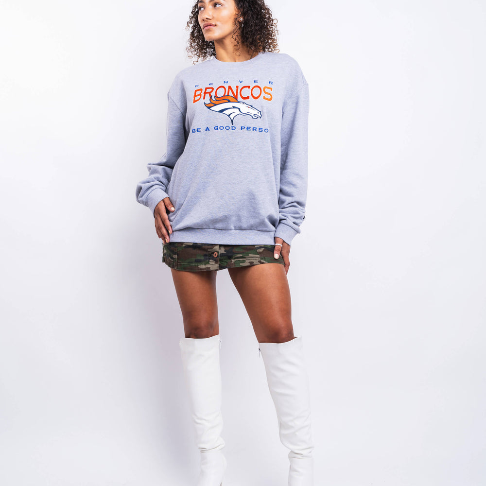 
                      
                        Mile High Crewneck
                      
                    