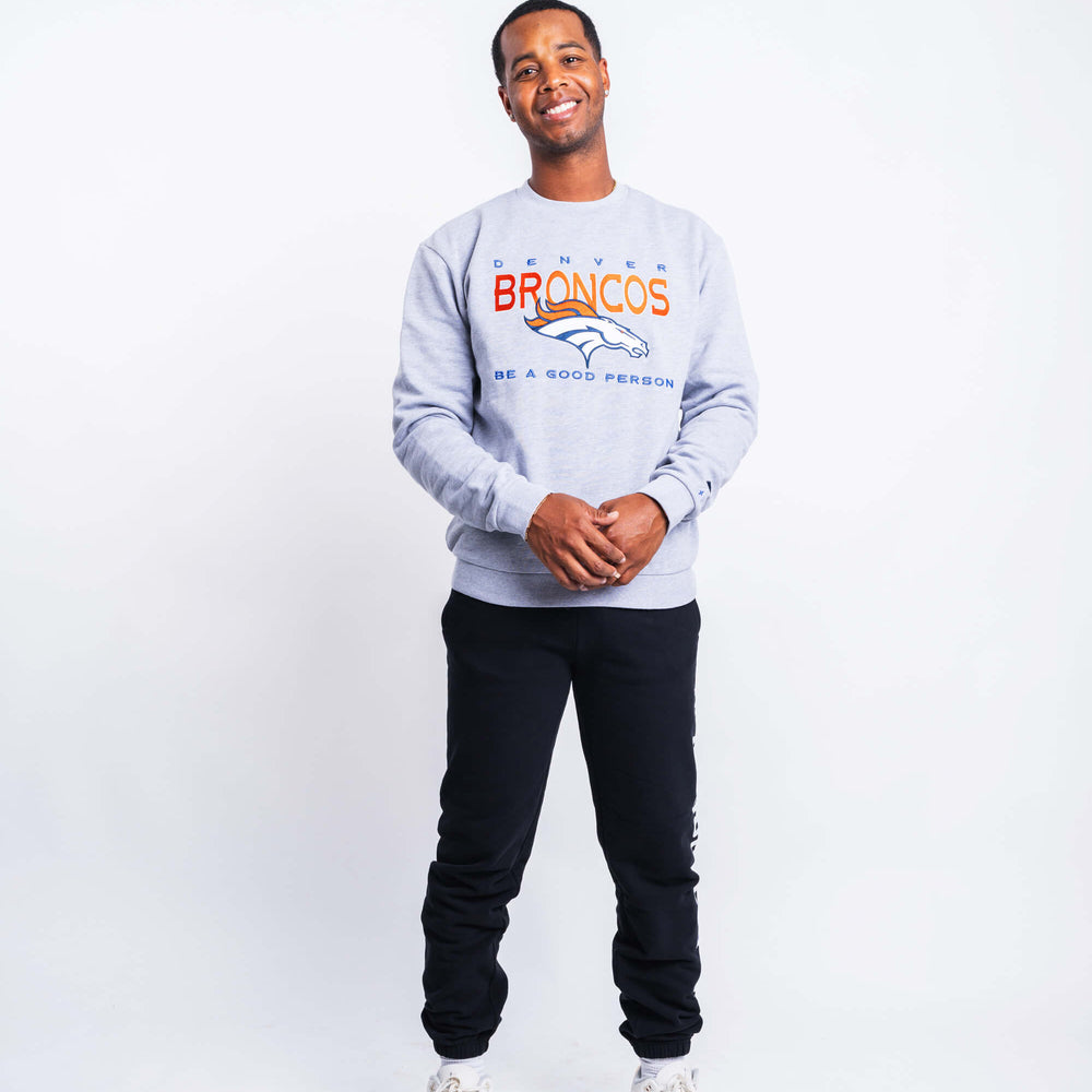 
                      
                        Mile High Crewneck
                      
                    