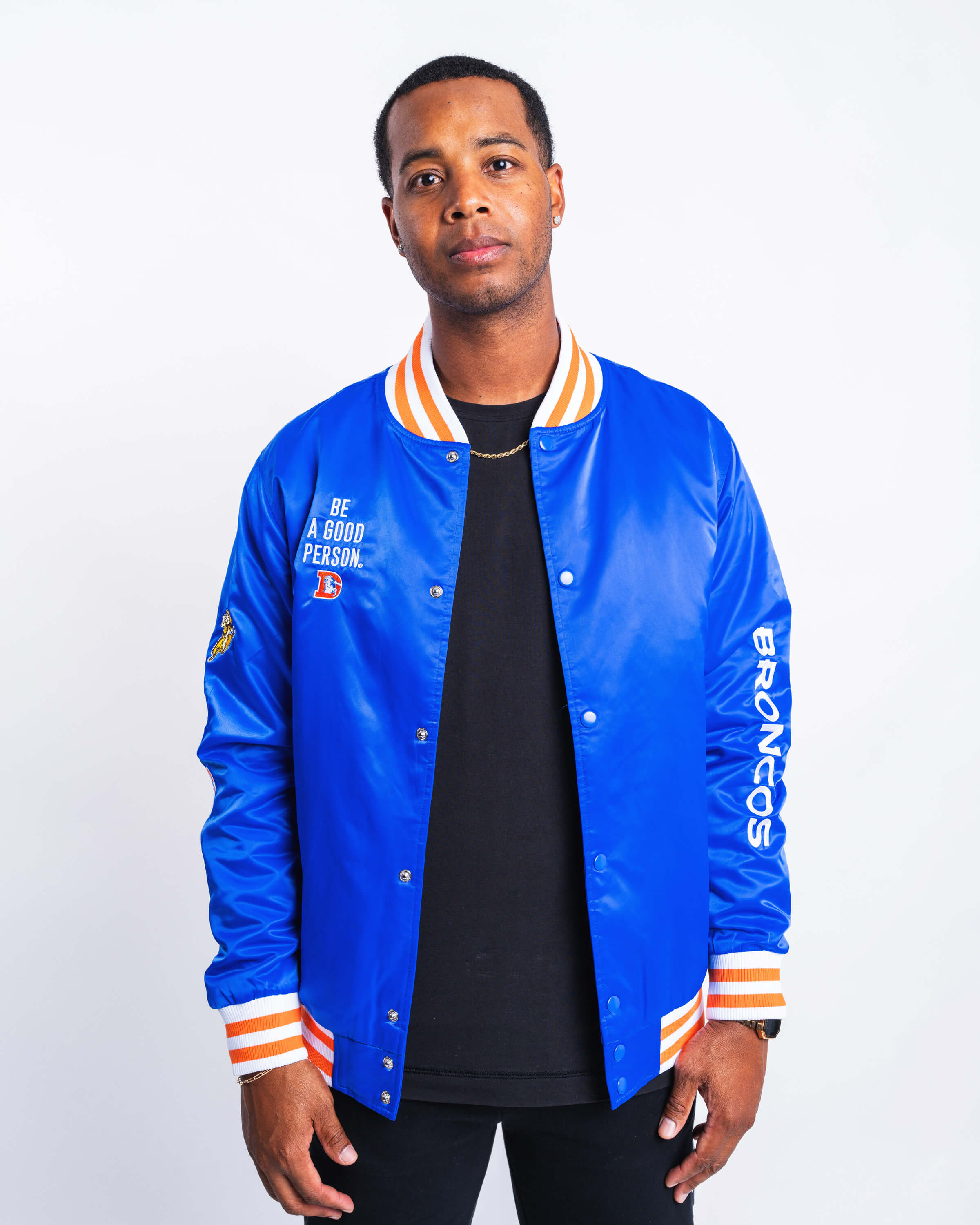 Good bomber jackets best sale