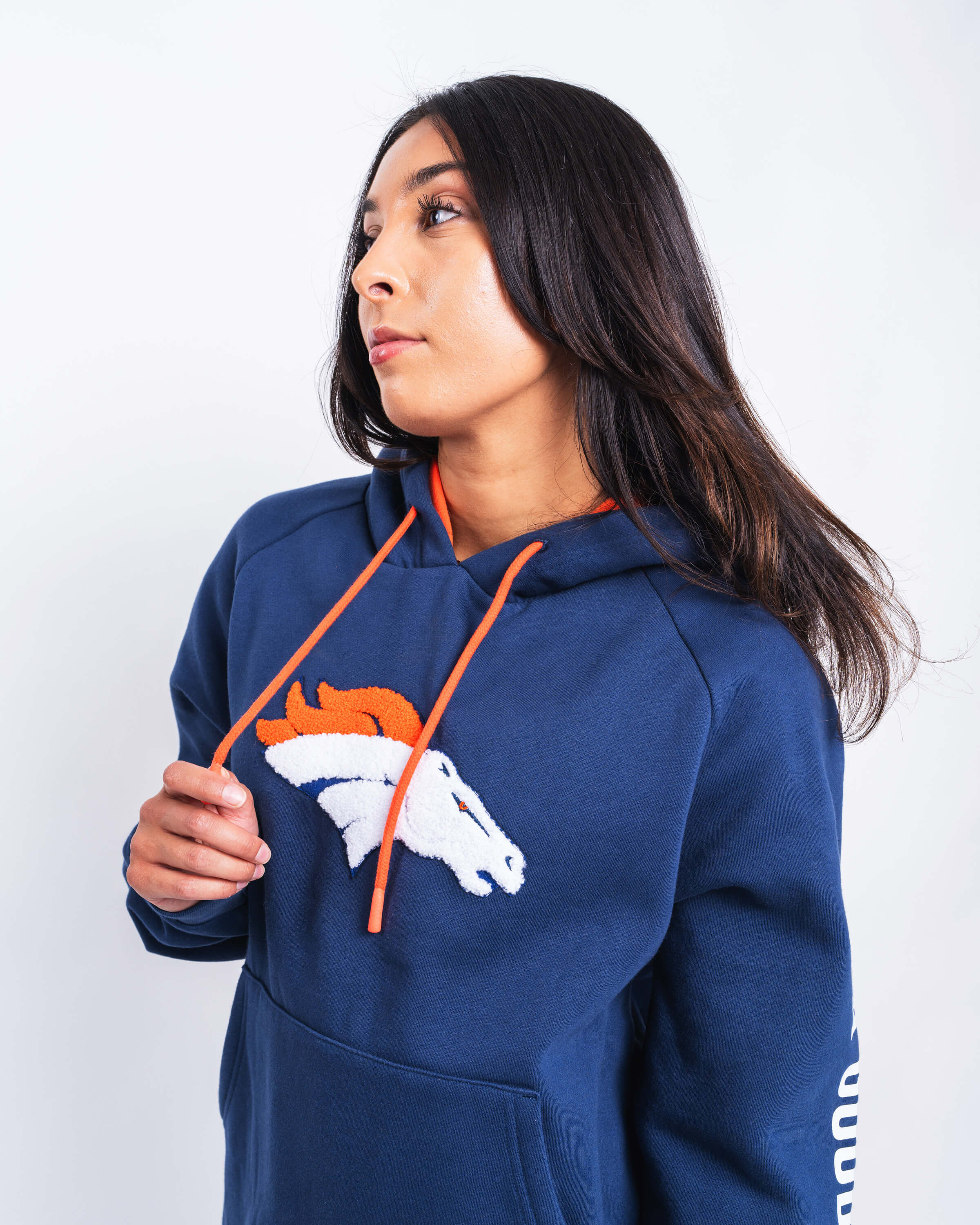 Denver shops Broncos Be A Good Person hoodie