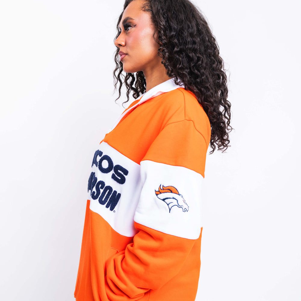 
                      
                        Orange Crush 1/4 Zip
                      
                    