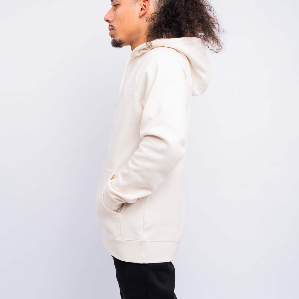 
                      
                        Most Basic Hoodie - Ivory
                      
                    