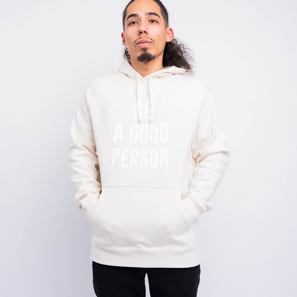 
                      
                        Most Basic Hoodie - Ivory
                      
                    