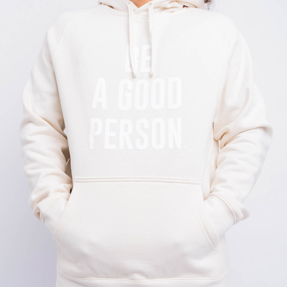 
                      
                        Most Basic Hoodie - Ivory
                      
                    