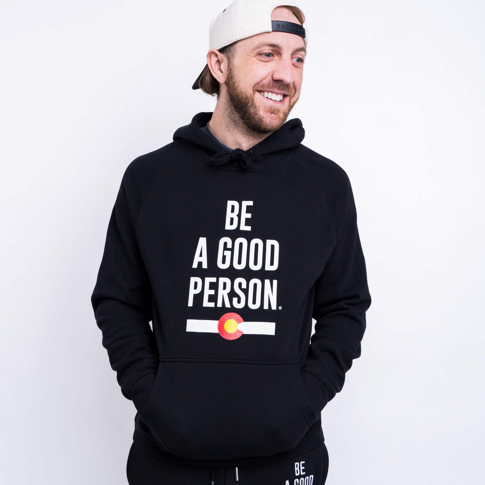 
                      
                        Signature Colorado Hometown Lightweight Hoodie - Black
                      
                    