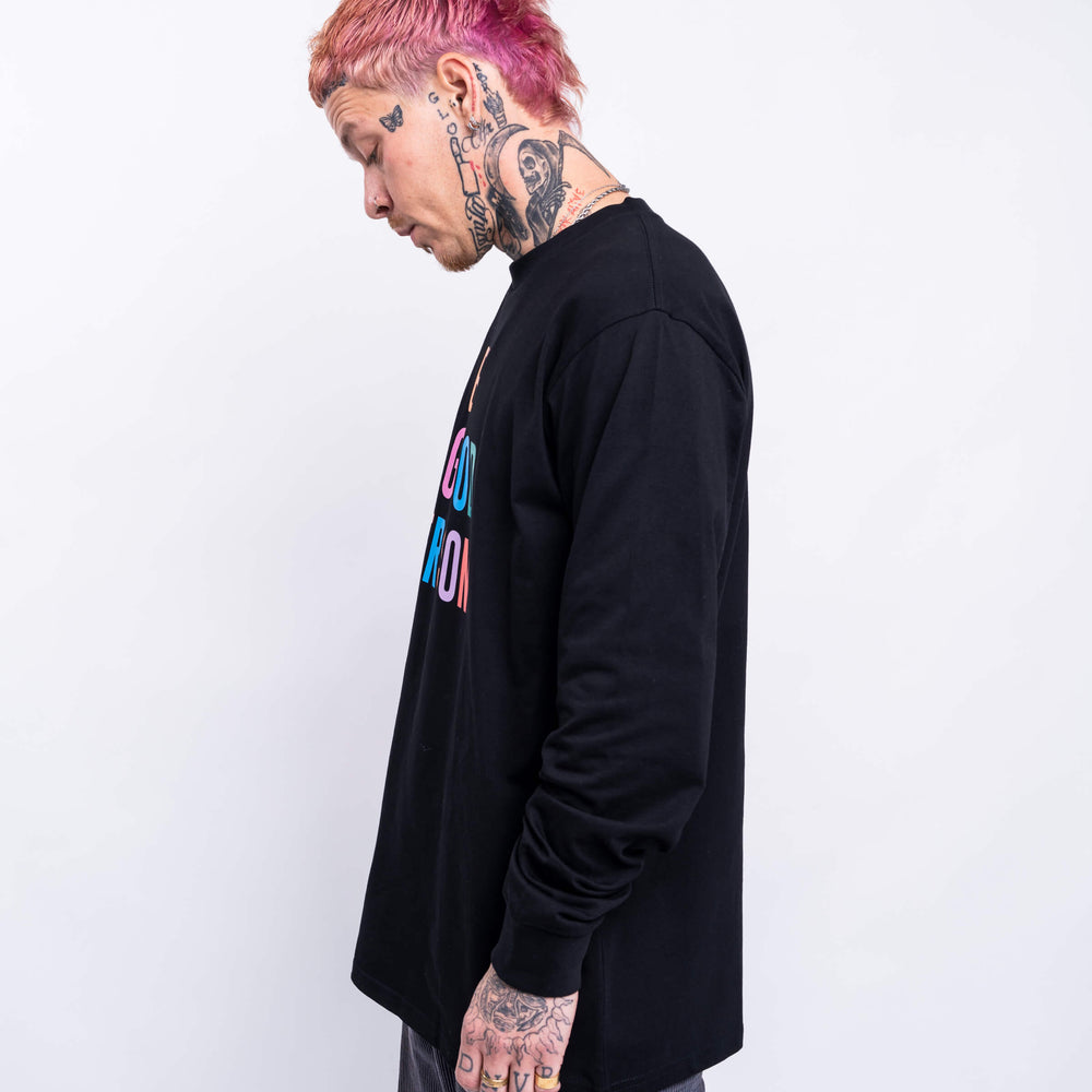 
                      
                        Color Spectrum Long Sleeve - Black
                      
                    